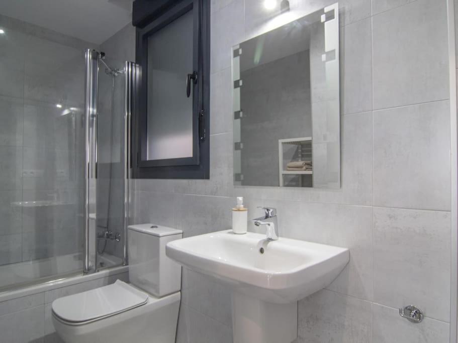 Apartamento Holidea Playa San Juan De La Canal Santa Cruz De Bezana Esterno foto