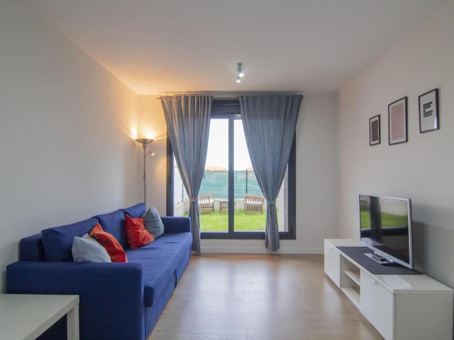 Apartamento Holidea Playa San Juan De La Canal Santa Cruz De Bezana Esterno foto